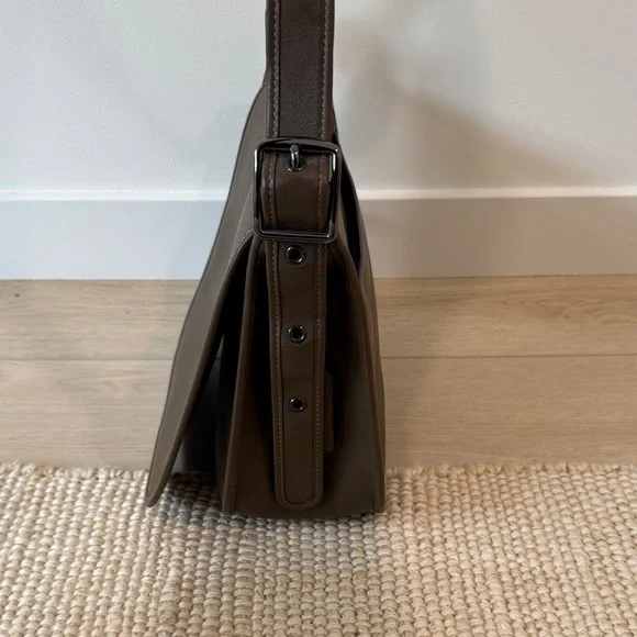 Coach Brown Crossbody/messenger Bag - Picture 4 of 12